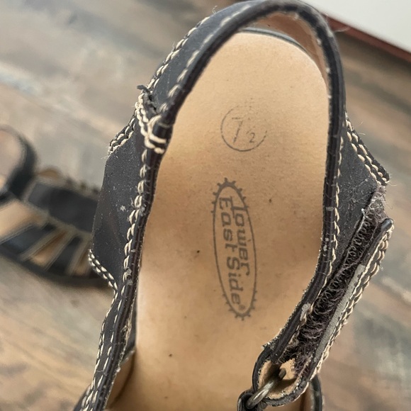 Vintage Platform Sandals - Picture 8 of 8